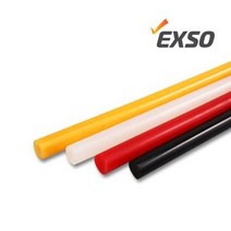 엑소EXSO 가스충전식글루건GRG-620+투명글루스틱11.3(5ea), 단품