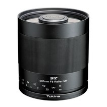 토키나 SZ 500mm F8 MF 니콘 Z마운트 슈퍼 반사렌즈