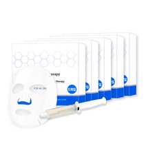 대종 카본테라피 CO2 탄산팩 모공 마스크팩 5개입 5세트, 단품, 단품