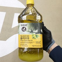올리브유 2L x 1개, 단품, 단품