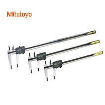 미쓰도요 Mitutoyo 디지털 디지매틱 캘리퍼스 노기스 미츠토요 켈리퍼스 500-181-30 0-150mm, 500-501-10 0-600mm, 1개