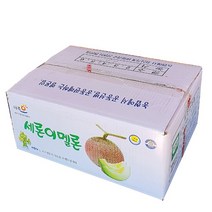 세론이 메론5kg 고당도11브릭스 나주멜론, 5개입