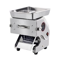 고기 세절기 육절기 생고기 절단기, A