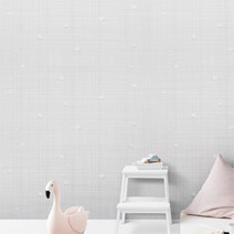 3평 5평 10평 작은방인테리어 단열벽지 2.5M 결로방지, 제로아이 클로버 2.5M