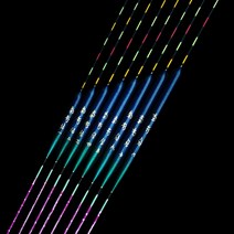 남촌찌 블루솔리드찌 쵸친누끼세트 18년형 수제내림찌, 8호