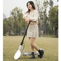 전동킥보드 전기스쿠터 8.5 인치 성인 전기 스쿠터를 댐핑 36V350W 접이식 초경량 스케이트 보드 스마트 이, 01 M1 6.6A Black