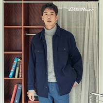 [최초가 79000원]에디바우어 22FW 남성 코지 클라우드 재킷 2종