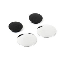 자동차 외곽부품2pcs 자동차 백미러 볼록 거울 블라인드 존 추가 데드 앵글 스폿 도로, [04] A