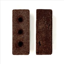 캠핑용 신개념 커피 장작 (2배화력/점화력/연소력), 4입 *3개 12입 1박스