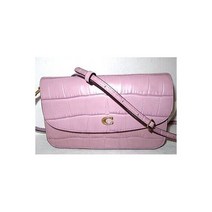코치 C8941 뉴 헤이든 크로스바디 핸드백 아이스퍼플바이올렛 가죽 NWT 295 700752