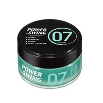 미쟝센 파워스윙 포마드왁스7 80g
