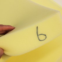 평판시트 화물차 평판 시트 좌석 교체 거품 시트 패딩 장식품 폼 쿠션 매트리스 고밀도 스폰지 공예 DIY 프로젝트, 두께 6cm, 90x200cm