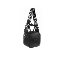 골프공파우치 골프공백G4 남녀공용 휴대용 숄더 백 골프 용품 범용 패션, 03 Black