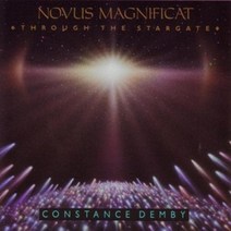 [CD] Constance Demby - Novus Magnificat