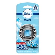 페브리즈 차량용 방향제 맑은하늘바람 2.2ml 페브리즈