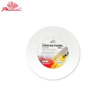 피닉스 면천 캔버스보드 원형(18cm 24cm 30cm 40cm)