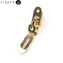 공구철물닷컴 걸고리 사시꼬미 학교 문 잠금장치 일자형