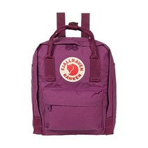 피엘라벤 백팩 Kanken 일상용 미니 클래식, Royal Purple