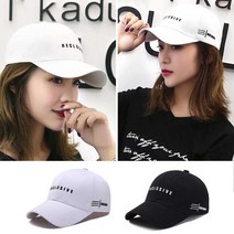 모자 여자캡 캐주얼 코디 패션 바캉스 데일리 멋있는