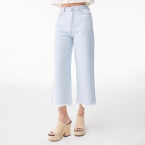 [정품인증] 234778 [미쏘][N도착] 밑단변형 컷팅 크롭 와이드_MIWTJD723J