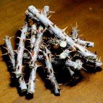 농선 야생 방임농사 엄나무 가지, 1개, 500g