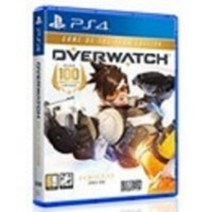 PS4 오버워치 GOTY 고티 영문판 한국정발 중고, PS4 오버워치 GOTY 고티 영문판 한국정발  중고
