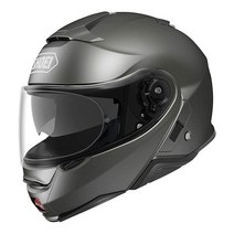 Shoei Neotec II 헬멧미디엄 메탈릭 매트 블루 USA 미국, Anthracite Metallic