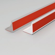 샤워부스 물막이 쫄대 프로파일 화장실 욕실 틈 씰링 스트립 파티션 건조 젖은 분리 댐, transparent_length 220cm