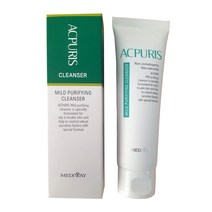 노폐물제거 아크퓨리스 마일드클렌져 120ml, 1개
