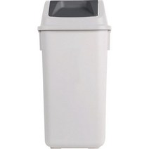 국민휴지통 그레이 25L 창신리빙, gajae31 쿠팡 본상품선택