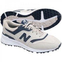 뉴발란스 남성 997 SL 골프화 - Beige qB 32M424555