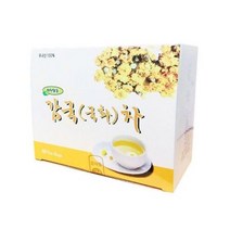 자연닮은 감국차 60티백 국화차 전통차 감국국화차 티W13D520W13D520, 1