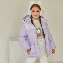 로엠걸즈 디자인 예쁘요+스키복 점퍼 2