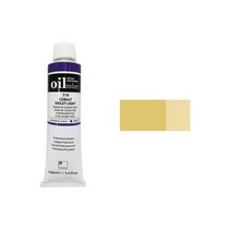 유화물감 신한 B 50ml 732 네이플스옐로우 전문가용, 색상:[색상]본상품