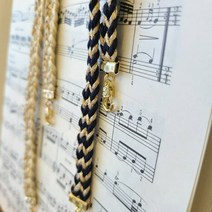 바이딜란 가브리엘 마스크스트랩 마스크목걸이 2개 세트