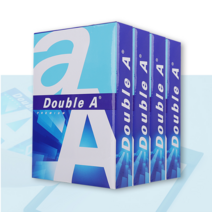 대용량 더블aa4 더블에이 a4용지 80g 가정용 회사 사무실 복사 용지 종이 1box