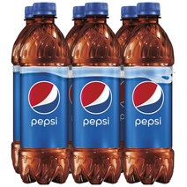 펩시 콜라 페트병 500ml 6팩, 6캔