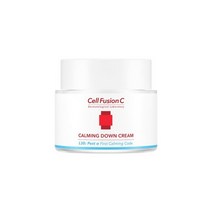 셀퓨전씨 포스트알파 카밍 다운 크림, 35ml, 1개