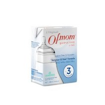 오브맘 액상분유 3단계(12개월~) 200ml, 1개입, 4개