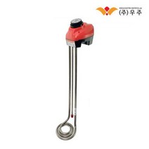 우주전열 온수 히터봉 3KW 500 다양한 전기 온수기 욕조 물데우기 순간 가열 돼지꼬리, 온수히터 3KW 700mm