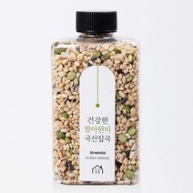 [선물박스 포장] 소금공장 건강한 발아현미 잡곡 280G 싹을 틔운 발아현미 개업선물 답례품 결혼식답례품 결혼답례품 웨딩선물 돌잔치선물, 선물박스 필요없음