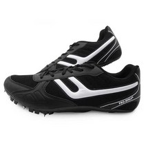 프로스펙스 블랙 스피드 육상화 스파이크화 공무원시험