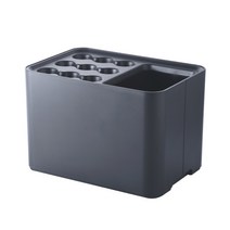 메이블린 우산꽂이 15구 블랙 우산통 우산함 홀더 업소용, 1개