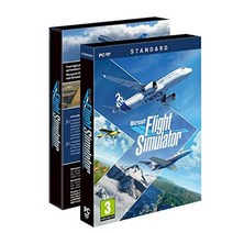 Microsoft Flight Simulator 2020 - Standard (PC DVD) (수입판)