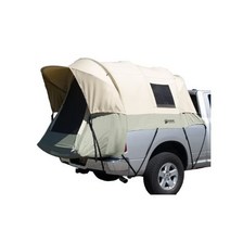 Kodiak Canvas 차량용 트럭 트렁크 차박 텐트 2인용, 120 L x 120 D