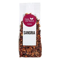 FRUTEG 루저 과일차 샹그리아 200g | 느슨한 과일 차 | 샹그리아 베이스로 제격인 오렌지 럼 향의 블렌드 티 | 고품질 차 루즈 200g