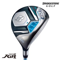브리지스톤 TOUR B NEW JGR 여성 페어웨이우드 [AiR Speeder JGR, 옵션:[클럽번호] 5번 20도 L