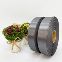 포장 리본 끈 제이제이리본 고밀도주자 45M 2롤 76칼라 (3mm 5mm), 3mm, C76