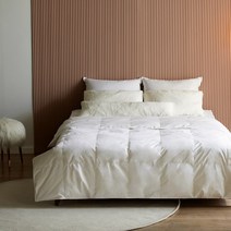 바운티풀 특급호텔침구 사계절 거위털이불솜 2종택1 거위털이불