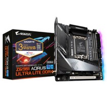 [GIGABYTE] Z690I AORUS ULTRA LITE D4 피씨디렉트 (인텔Z690/M-ITX)